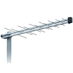 Antena ISKRA LOGA P-2845 s pojačalom