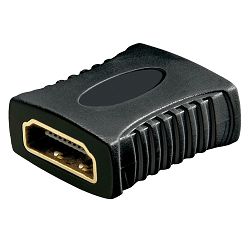 ZED electronic HDMI nastavak, pozlaćeni konektori - HDMI-AZZ