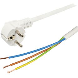 ZED electronic Priključni kabel za štednjak 1,5 metar - PKS-1.5