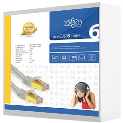 Kabel FTP mrežni ZED CAT6, 10 metara 