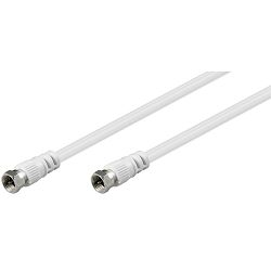 Antenski kabel ZED sa F - konektorima, 1.0 m