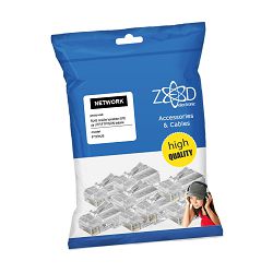 ZED electronic Mrežni konektor, blister pakiranje 8 komada - FTPK/8