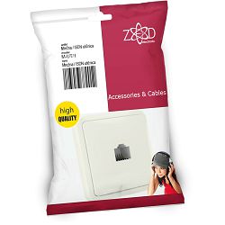 ZED electronic Mrežni FTP kabel, CAT5E, dužina 0.5 metar - FTPC/0.5