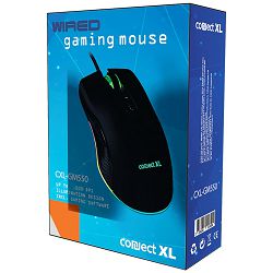 Miš CONNECT XL CXL-GM550 (gaming crni)