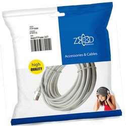 ZED electronic Mrežni FTP kabel, CAT7, dužina 3.0 metra - FTP7/3