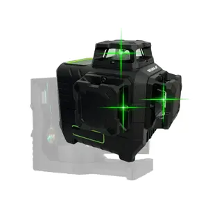 3D Green Laser Sharp diodes