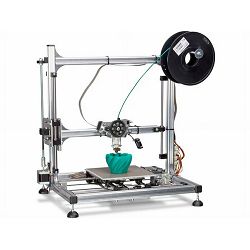3D printer VELLEMAN K8200 za objekte do 20 x 20 x 20 cm