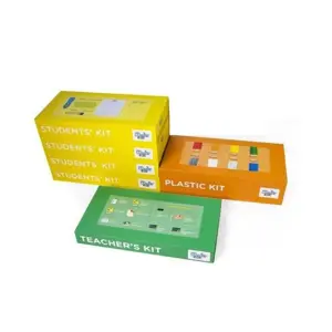 3Doodler Start EDU Plastic Blue, Cyan, Green, Grey, Orange, Red, White, Yellow