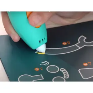 3doodler-start-plus-3d-pen-077-mm-turquoise-yellow-76504-per3dod3d0029.webp