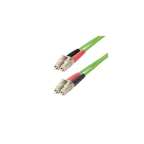 Optički kabel 3M, LC/LC OM5 (višemodni, zelena)