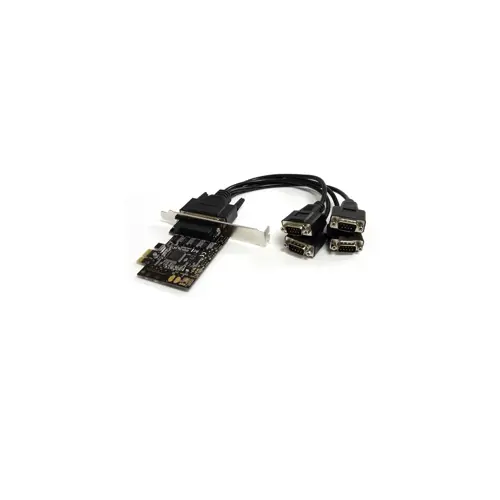 Serijalna kartica PCI Express, 4 Porta (65030842556)
