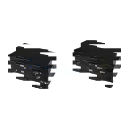 KVM prekidač s 4 porta, STARTECH, 4-PORT DP KVM SWITCH - 4K/IN (4K rezolucija)