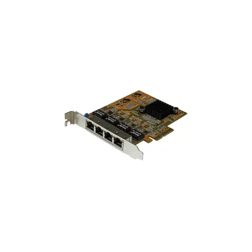 Mrežna kartica INTEL 4-Port PCIe Gigabit NIC/IN (gigabitna, PCIe, 4 porta)