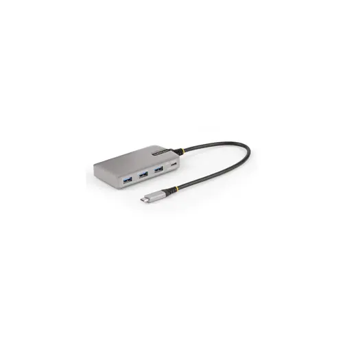 USB Hub, 4-Port, 10Gbps, 3x USB-A/1x USB-C za prijenosna računala (65030893022)