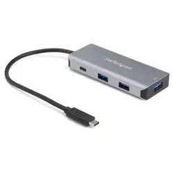 USB-C Hub STARTECH 4-PORT USB-C HUB 10GBPS/3X USB-A 1X USB-C (10Gbps, 3x USB-A, 1x USB-C)