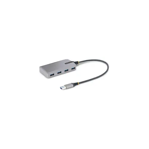 USB Hub s 4 Porta, 5Gbps Prijenosni/Ekspandirajući Hub za Stolno Računalo, Brzina prijenosa podataka: 5 Gbps