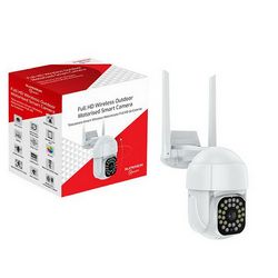 SUPERIOR Wifi Pametna motorizirana vanjska kamera "Security iCM003"