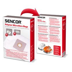 Sencor vrećice za usisavač SVC 530