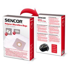 Sencor vrećice za usisavač SVC 7CA - 5PCS