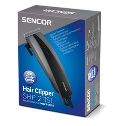 Sencor šišač za kosu SHP 211SL