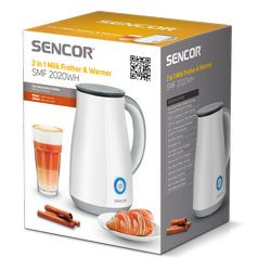 Sencor aparat za grijanje mlijeka SMF 2020WH