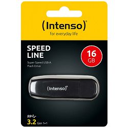 INTENSO USB Flash drive 8GB Hi-Speed USB 2.0, Micro Line - ML8