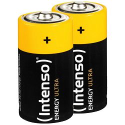 INTENSO Baterija alkalna, LR14 / C, 1,5 V, blister 2 kom - LR14 / C