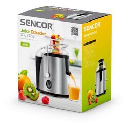 Sencor sokovnik SJE741SS