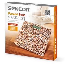 Sencor osobna vaga SBS 2302SN