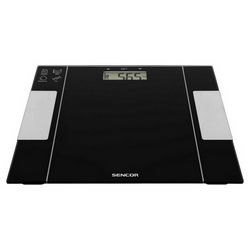 Sencor osobna dijagnostička vaga SBS 5050BK