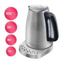 Sencor električno kuhalo s regulacijom temperature SWK 1796SS