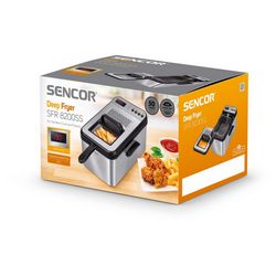 Sencor friteza na ulje SFR 8200SS