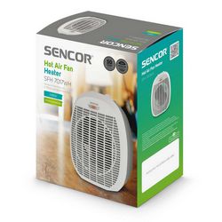SENCOR GRIJALICA SFH 7017WH