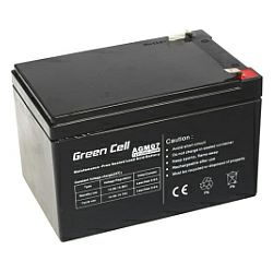Green Cell (AGM07) baterija AGM 12V/12Ah