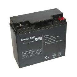 Green Cell (AGM09) baterija AGM 12V/18Ah