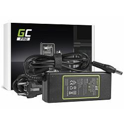 Green Cell PRO (AD27AP) AC Adapter 90W, 19V/4.74A, 5.5mm-2.5mm 