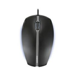 Cherry GENTIX Iluminated optički miš, USB crni