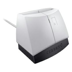 Cherry ST-1144 Smart Card Terminal sivi
