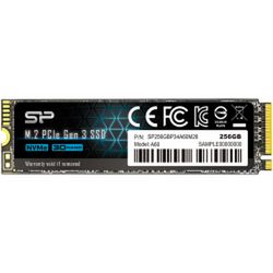 Silicon Power A60 256GB SSD M.2 2280 PCIe NVMe Gen3x4 