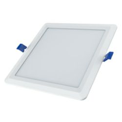 Wellmax downlight kvadratni 18W, 1440lm, 4000K, IP20