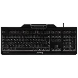 Cherry KC-1000SC tipkovnica sa čitačem Smart kartica, USB crna
