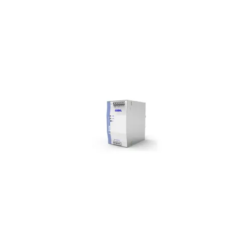 48V 480W SINGLE OUTPUT/INDUSTDIN RAIL POWER SUPPLY