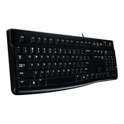 Tipkovnica LOGITECH K120 for Business (US raspored) crna