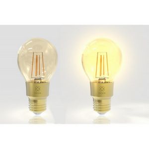 WOOX WiFi Smart LED žarulja E27, 6W, 650lm, 2700K, WooxHome app, glasovna kontrola - Alexa & Google Assistant (R9078)