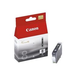 Spremnik s tintom CANON CLI-8BK (original) crna