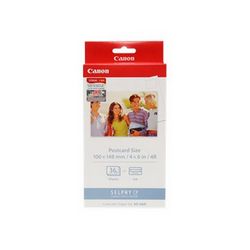 Višestruki paket spremnika s tintom i papira za fotografije CANON KP-36IP (100 x 148 mm, 36 komada)