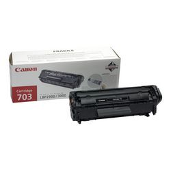 Toner CANON 703 (original) crna