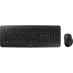 Cherry DW-5100 bežična tipkovnica + miš crna