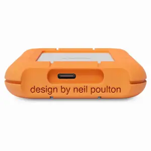 4TB Rugged Mini SSD
