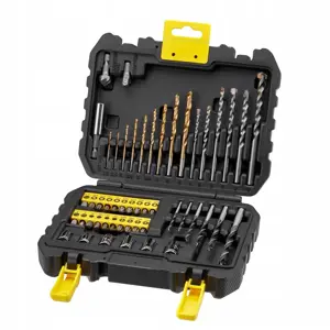 50 pcs drill bit and bit set
